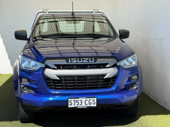 2020 Isuzu D-MAX SX