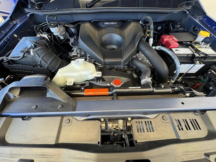 2020 Isuzu D-MAX SX