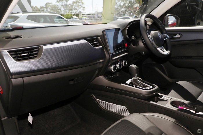 2025 Renault Arkana Evolution JL1 MY25 Universal White