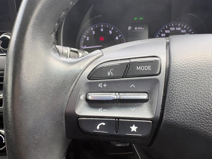 2023 Hyundai Kona Elite