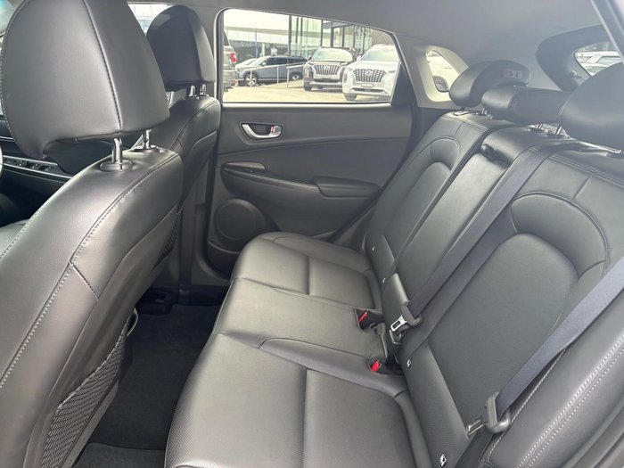 2023 Hyundai Kona Elite