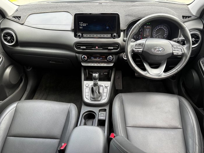 2023 Hyundai Kona Elite