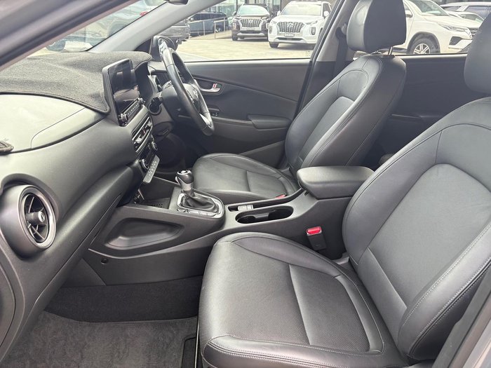 2023 Hyundai Kona Elite