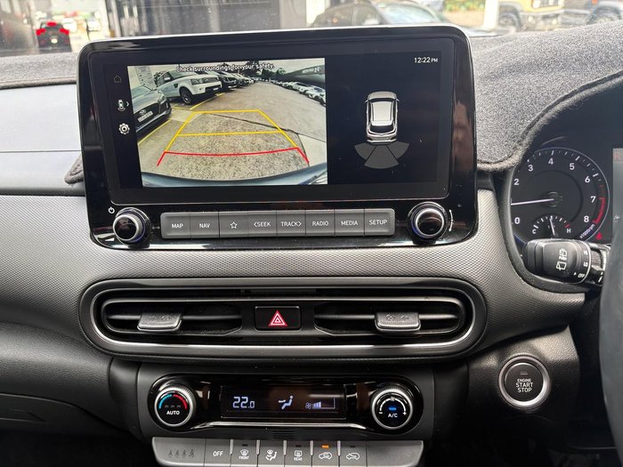 2023 Hyundai Kona Elite