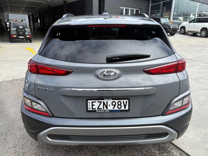 2023 Hyundai Kona Elite