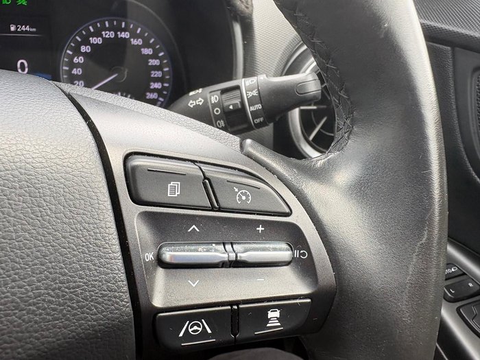 2023 Hyundai Kona Elite