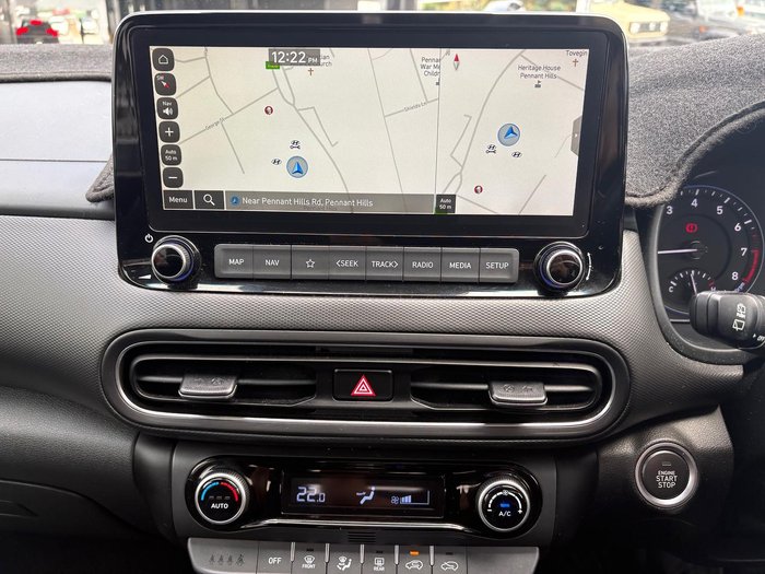 2023 Hyundai Kona Elite