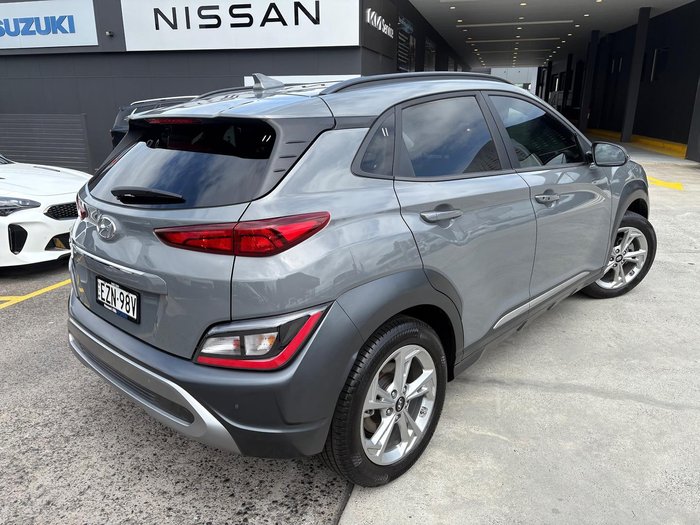 2023 Hyundai Kona Elite