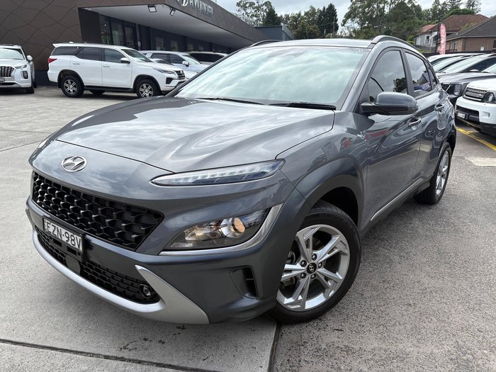 2023 Hyundai Kona Elite