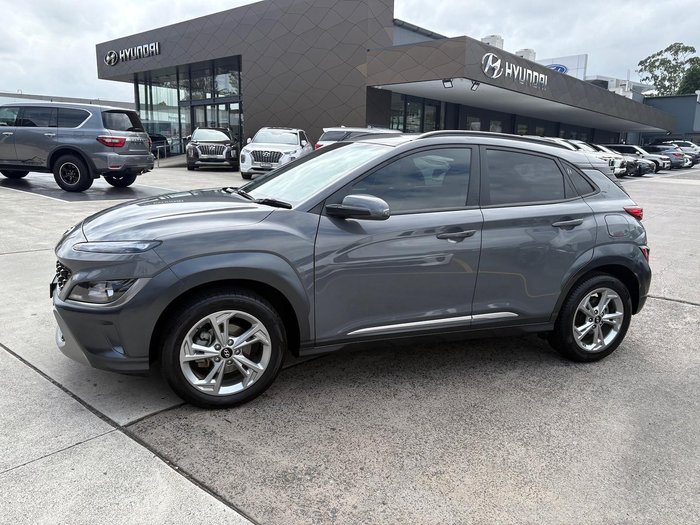 2023 Hyundai Kona Elite