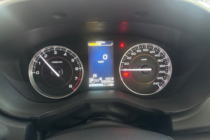 2021 Subaru XV 2.0i-S