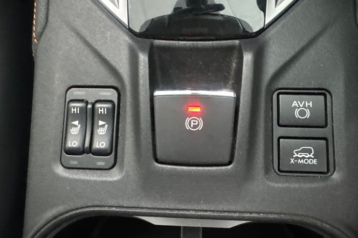 2021 Subaru XV 2.0i-S