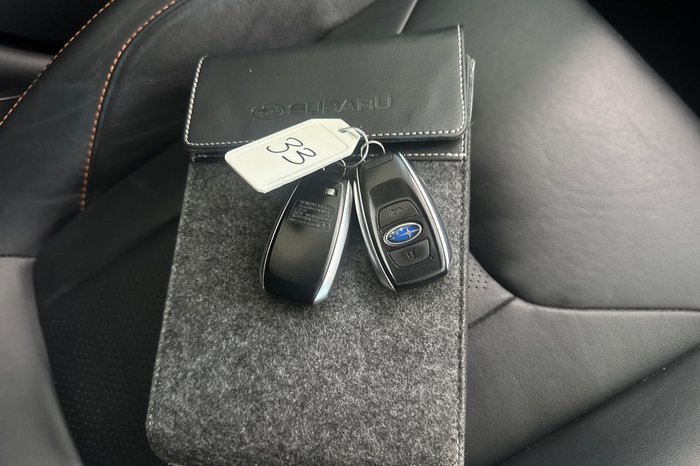 2021 Subaru XV 2.0i-S