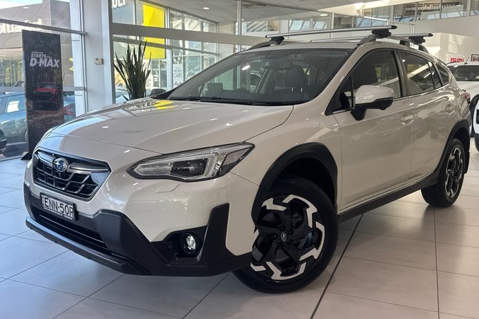 2021 Subaru XV