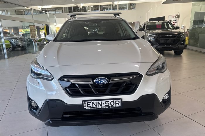 2021 Subaru XV 2.0i-S