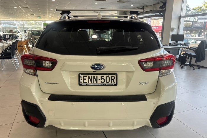 2021 Subaru XV 2.0i-S