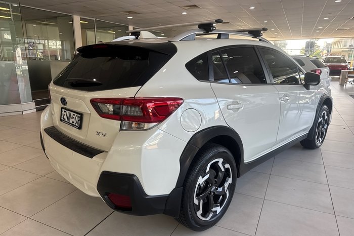 2021 Subaru XV 2.0i-S