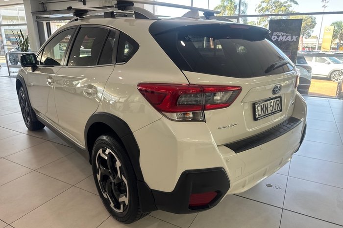 2021 Subaru XV 2.0i-S