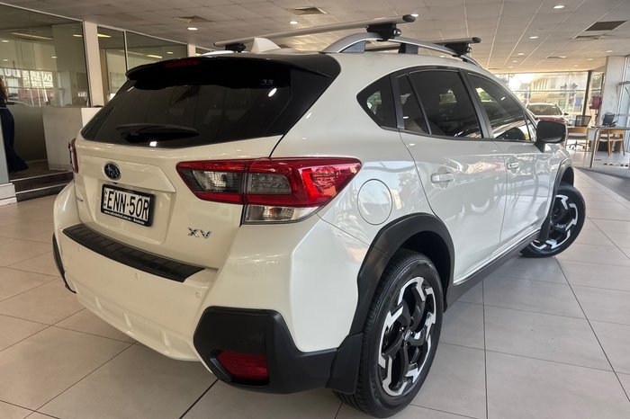 2021 Subaru XV 2.0i-S