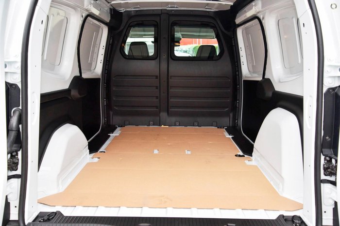 2025 Renault Kangoo L1 XFK MY25 Mineral White