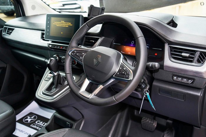 2025 Renault Kangoo L1 XFK MY25 Mineral White