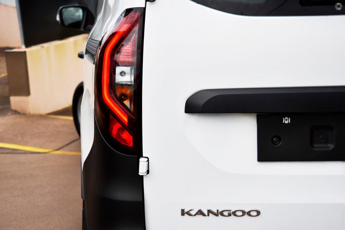 2025 Renault Kangoo L1 XFK MY25 Mineral White