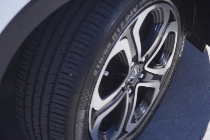 2017 Honda HR-V VTi-L