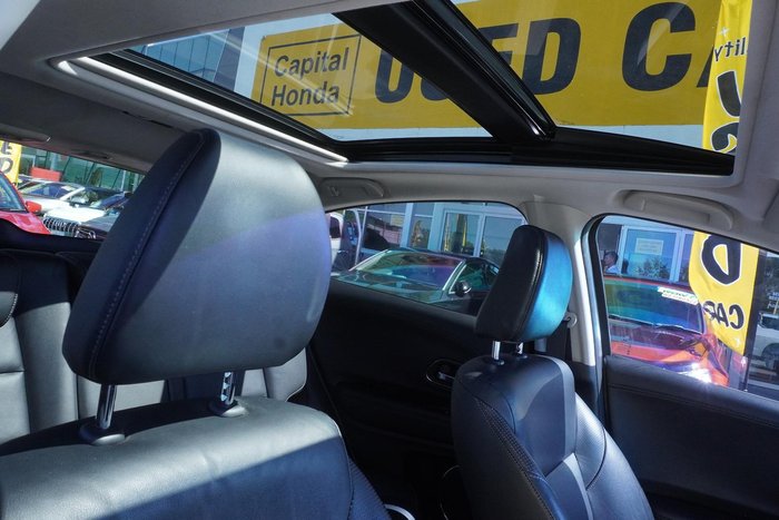 2017 Honda HR-V VTi-L