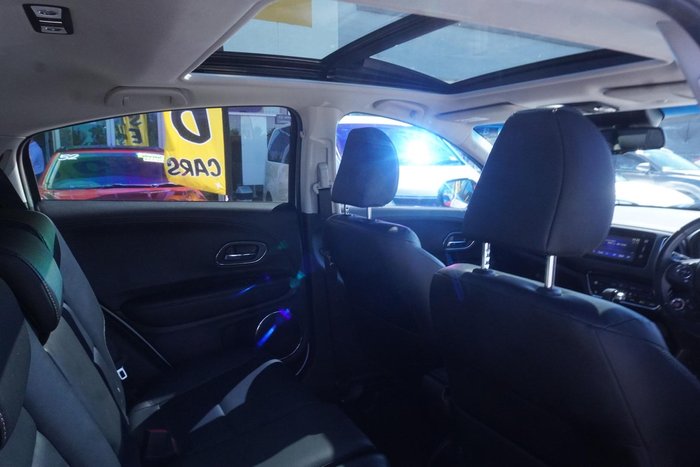 2017 Honda HR-V VTi-L