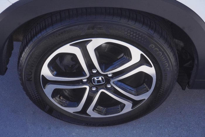 2017 Honda HR-V VTi-L