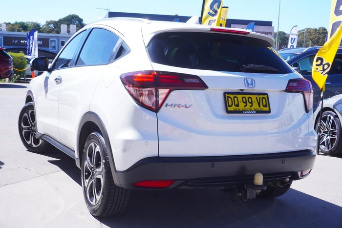 2017 Honda HR-V VTi-L