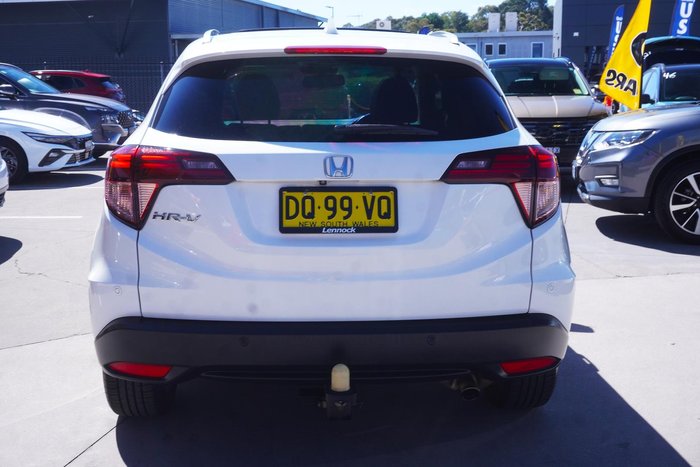 2017 Honda HR-V VTi-L