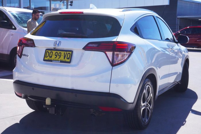 2017 Honda HR-V VTi-L