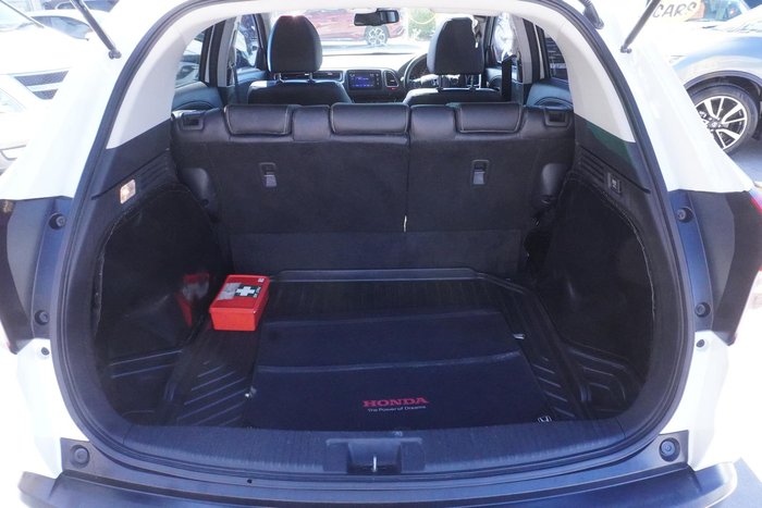 2017 Honda HR-V VTi-L