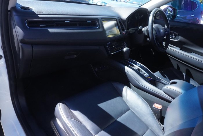 2017 Honda HR-V VTi-L