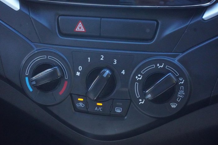 2017 Suzuki Baleno GL