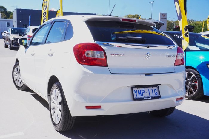 2017 Suzuki Baleno GL