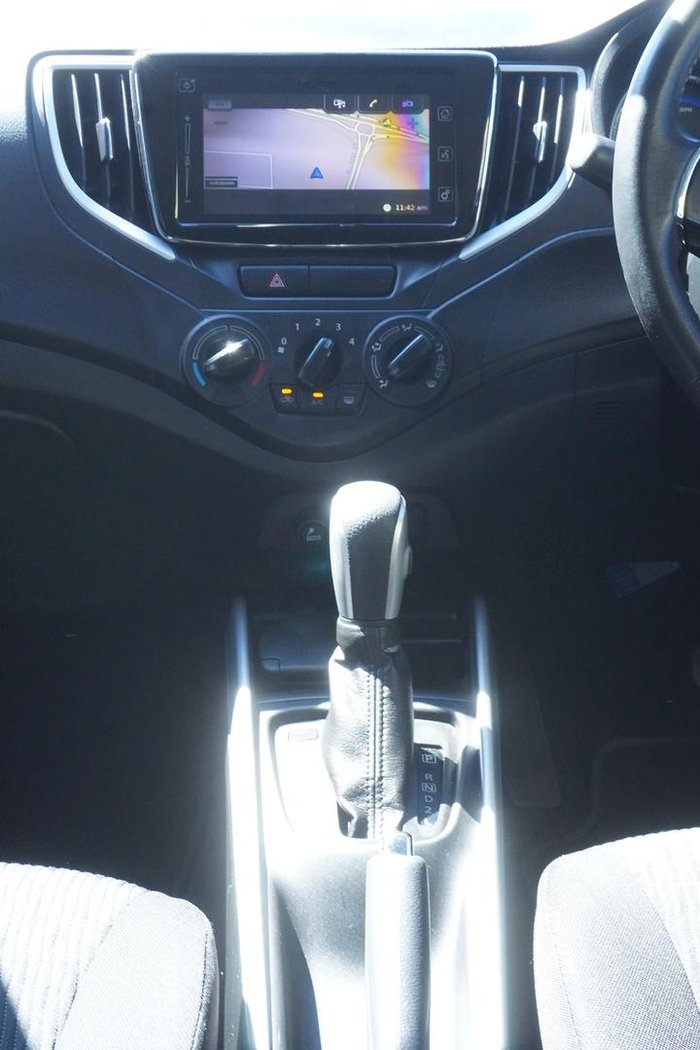 2017 Suzuki Baleno GL