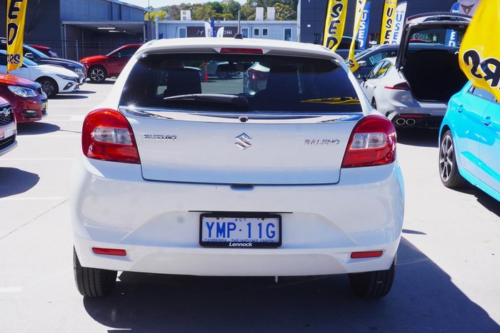 2017 Suzuki Baleno GL