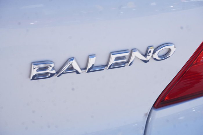 2017 Suzuki Baleno GL