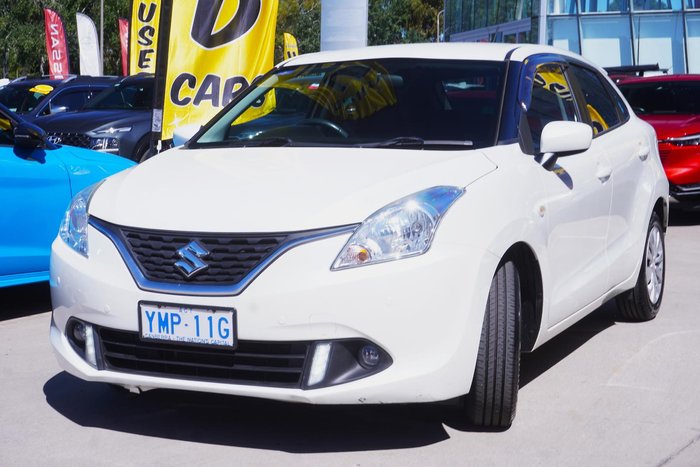 2017 Suzuki Baleno GL