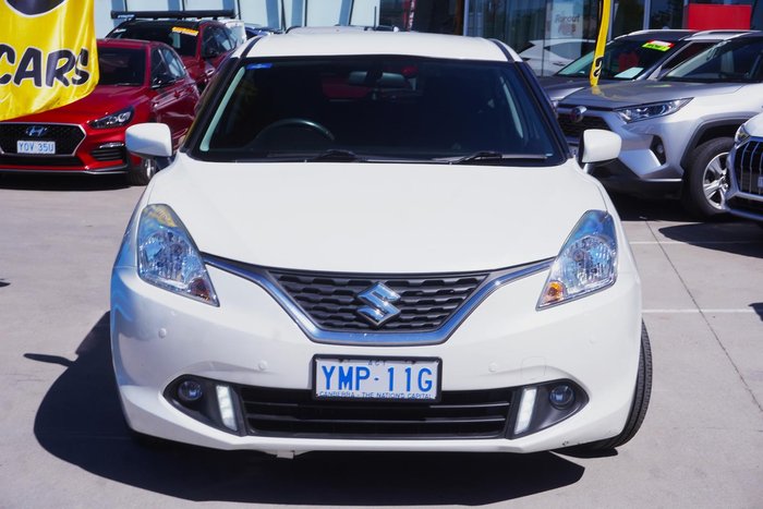 2017 Suzuki Baleno GL