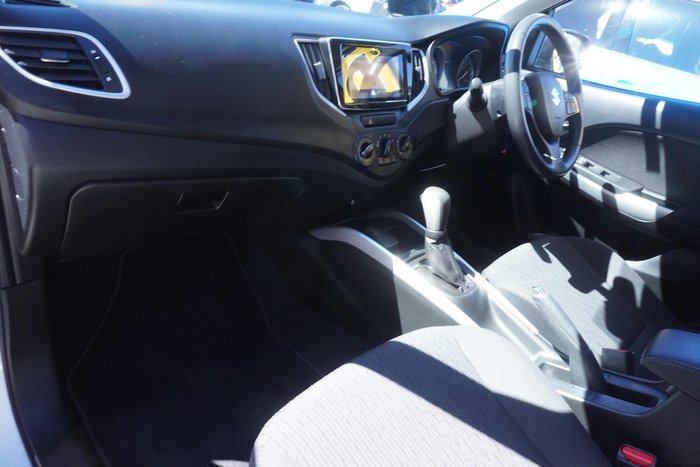 2017 Suzuki Baleno GL