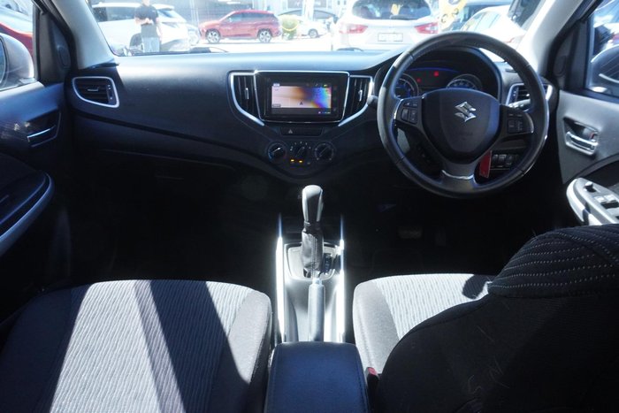 2017 Suzuki Baleno GL