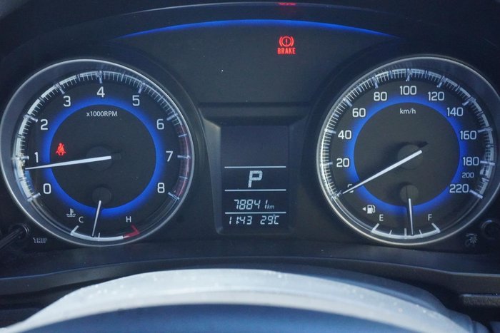 2017 Suzuki Baleno GL