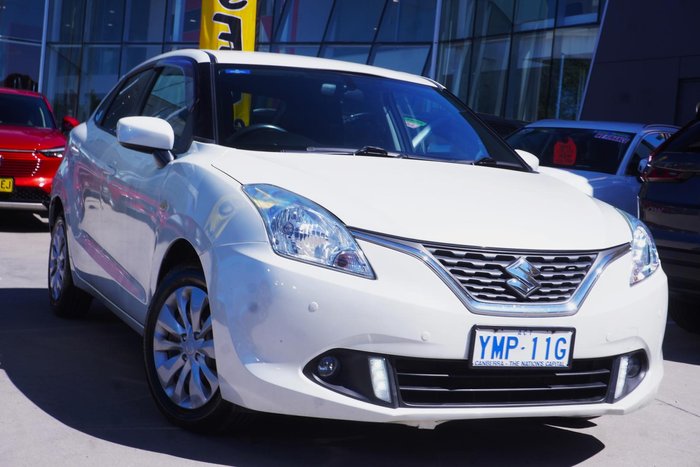 2017 Suzuki Baleno GL