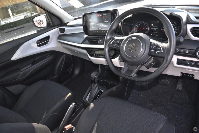 2025 Suzuki Swift Hybrid