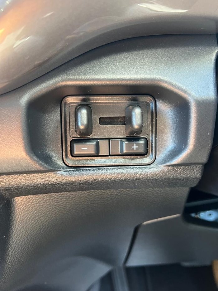 2025 Ford Ranger XLT MY25.25 4X4 Dual Range Meteor Grey