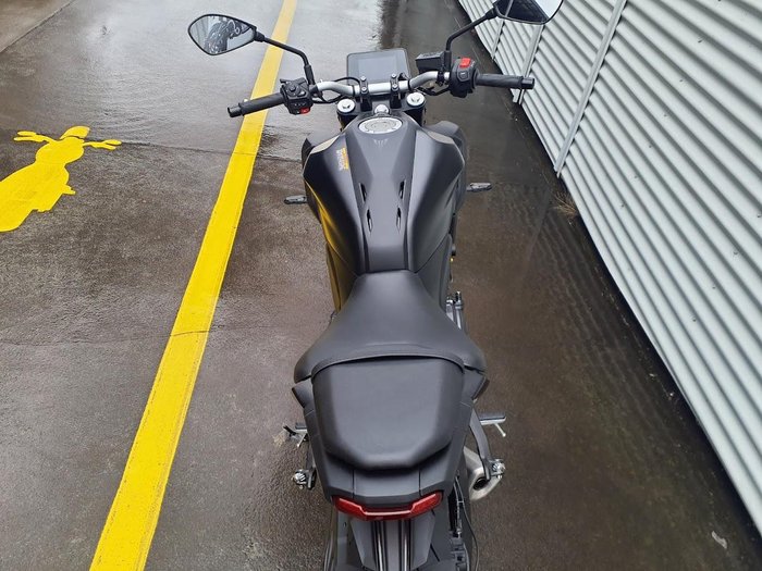 2026 Yamaha MT-07 LAMS MT Grey