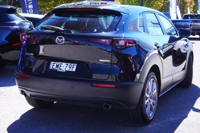 2020 Mazda CX-30 G20 Evolve
